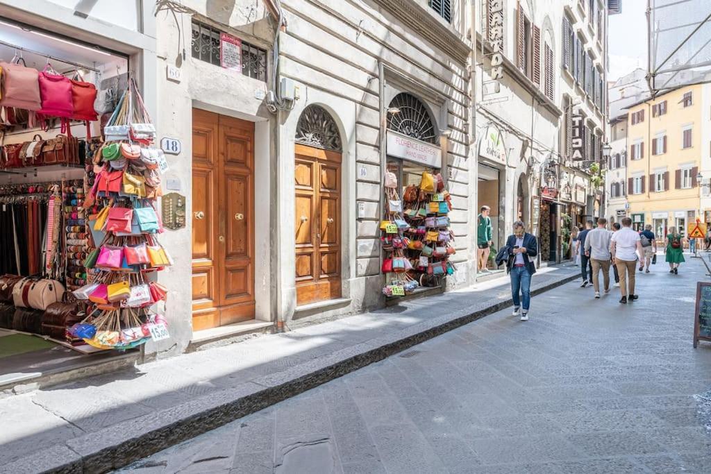 Apartamento Uffizi Gallery In The Heart Of The Florencia