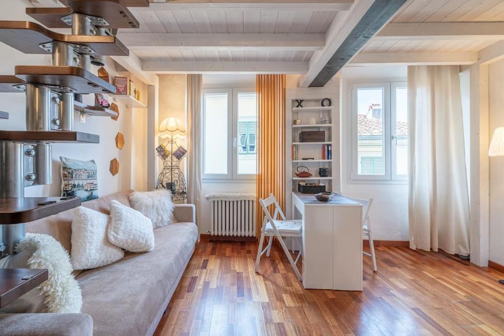 Uffizi Gallery In The Heart Of The Apartamento *